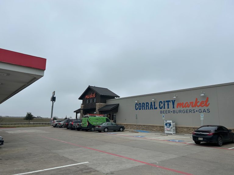 Corral City Market, gas station to close