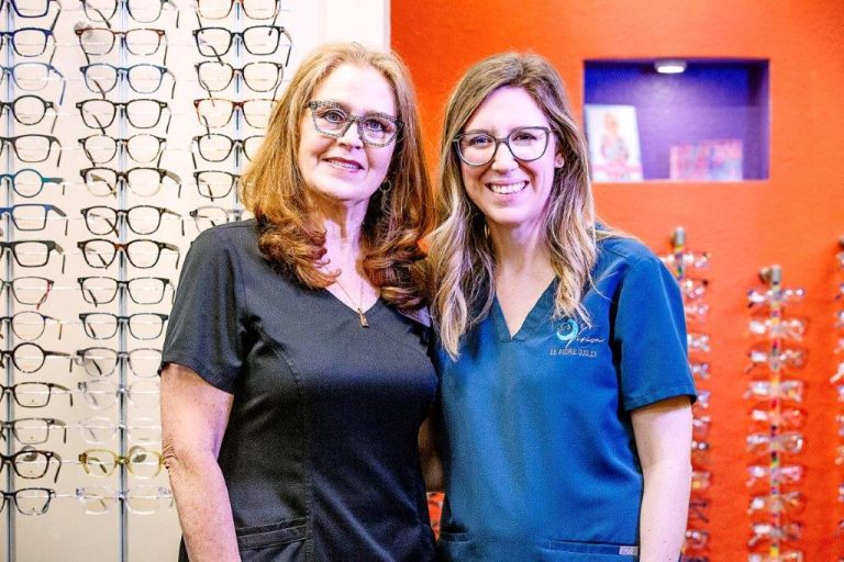Ousley Vision Center continues family tradition of exceptional eye care