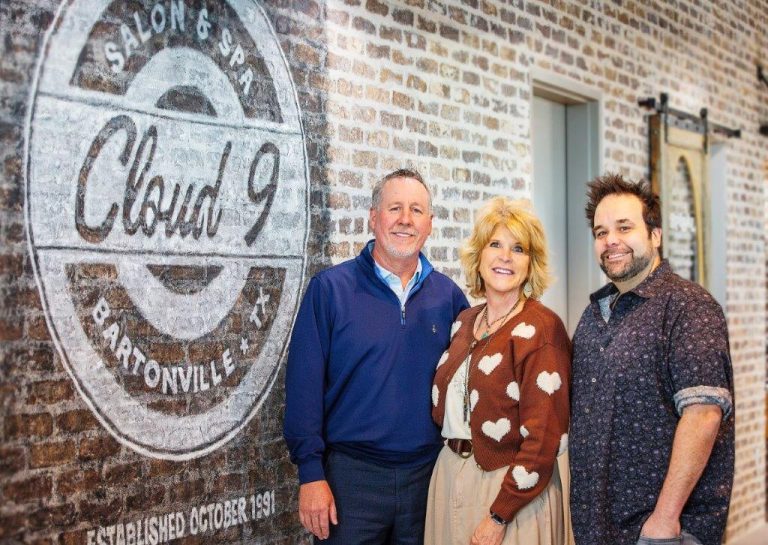 Bartonville’s Cloud 9 Salon earns recognition for Texas-sized style