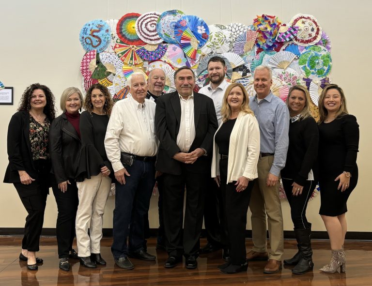 New officers elected for Flower Mound SIM Auxiliary Board of Directors