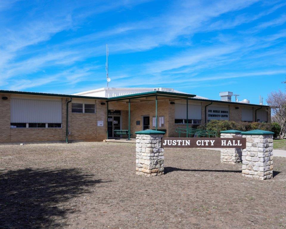 Justin calls special election Cross Timbers Gazette Southern Denton