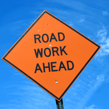 Work begins on Shiloh Road construction project