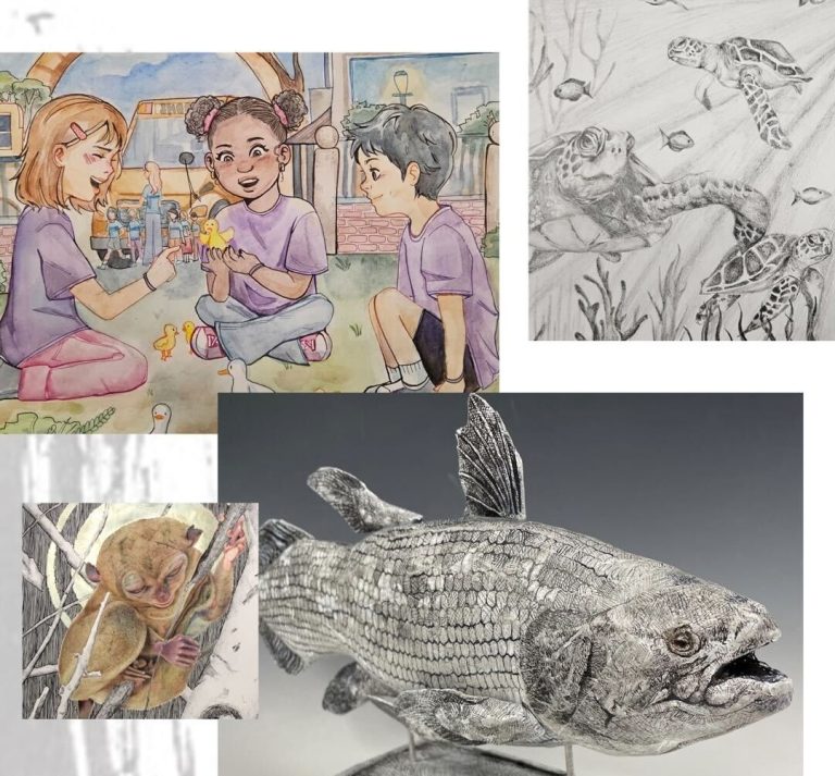 LISD High School Art Show opens this week