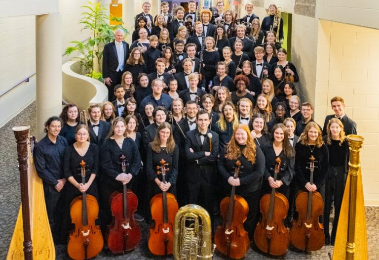 Luther College Symphony Orchestra to perform in Flower Mound