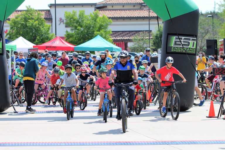 Registration opens for FMPD’s Bike with the Blue