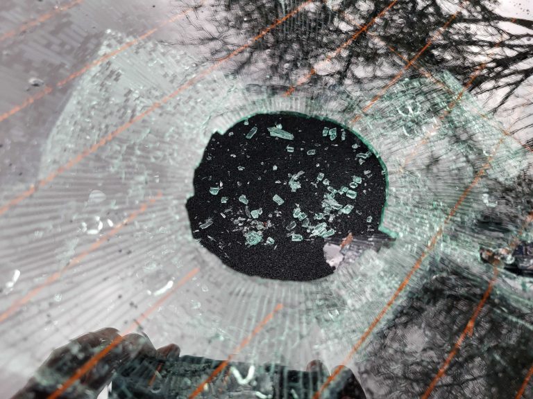 Destructive hailstorm hammers southern Denton County