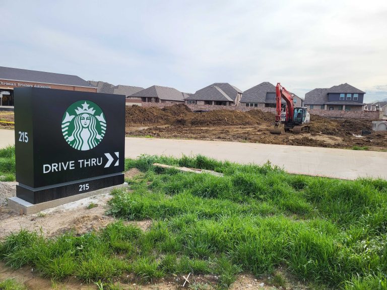 Starbucks coming to Argyle