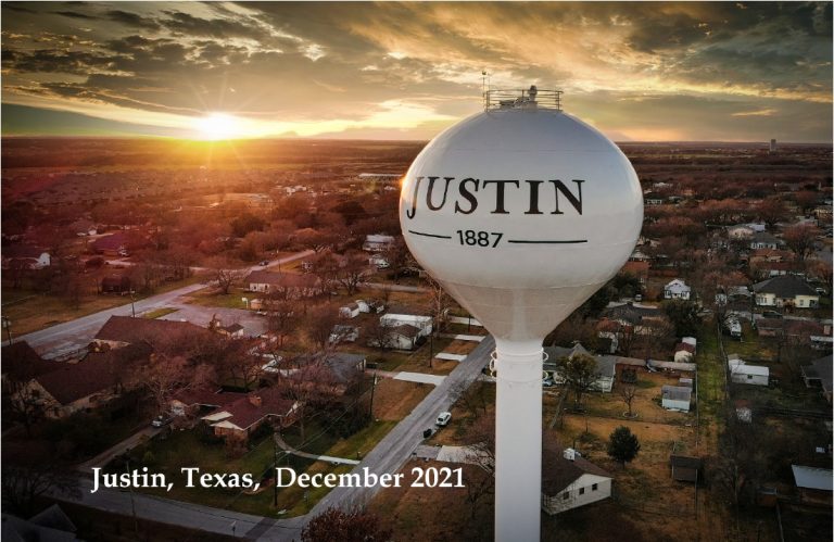 Justin limiting watering to twice-a-week