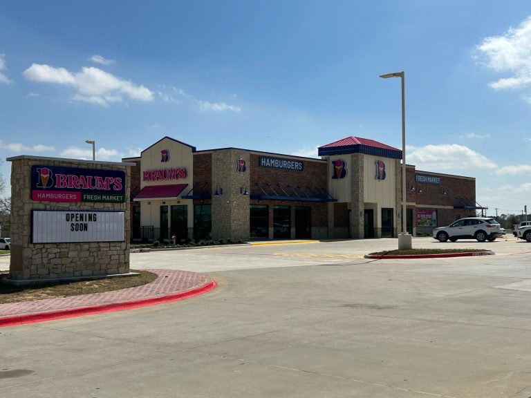 Braum’s set to open new FM 407 location on Tuesday