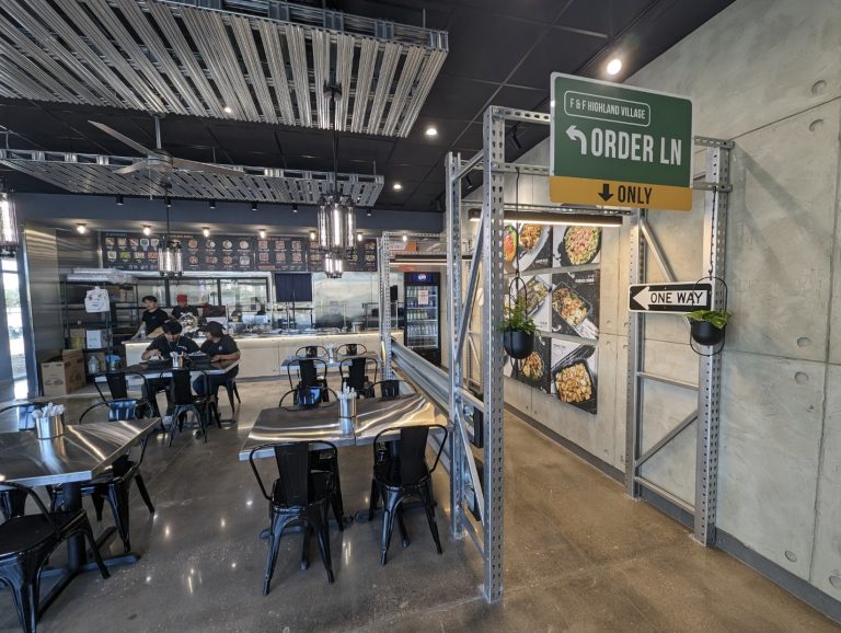 F&F Japanese Grill now open in Highland Village