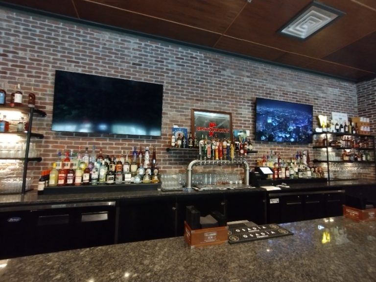 British pub opening soon at the River Walk