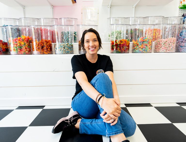 Candy shop opens in Highland Village