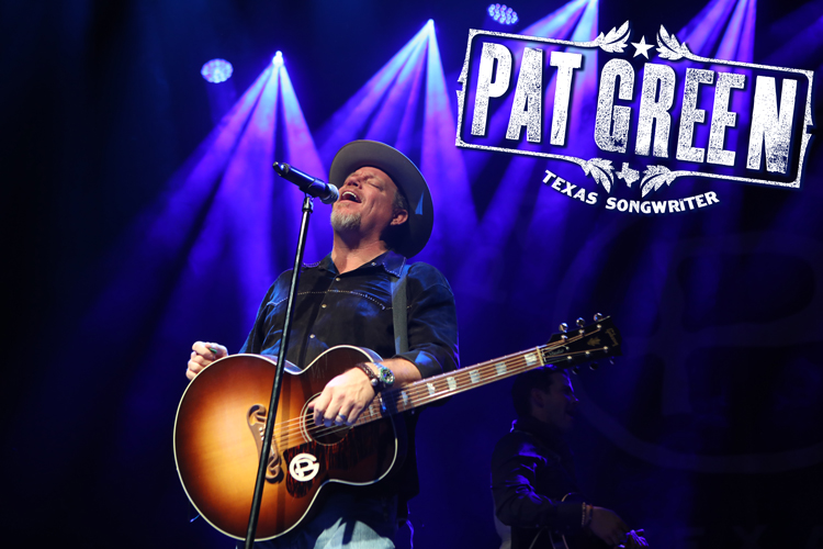 Pat Green to headline Flower Mound’s Independence Fest