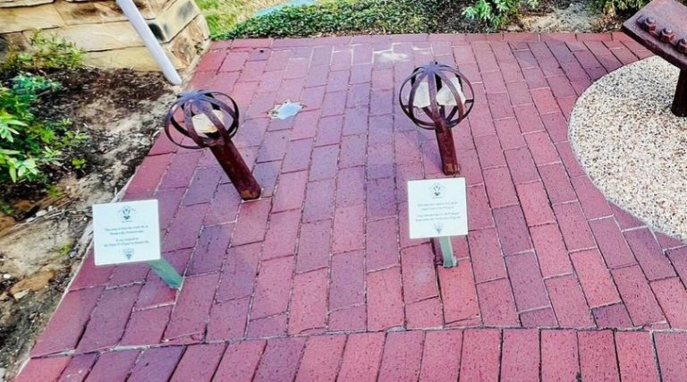 Stones stolen from 9/11 Memorial in Grapevine