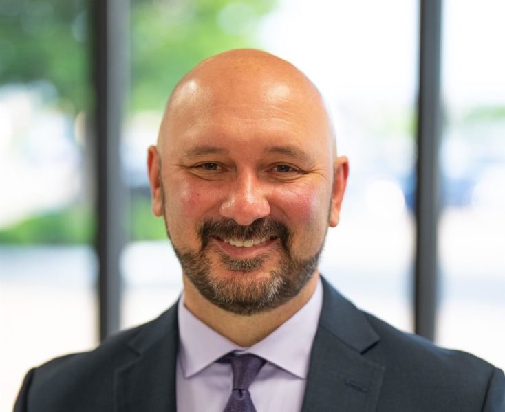 Vickery Elementary principal appointed to lead middle school Cross