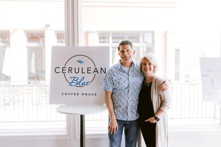 Cerulean Blue Coffee House coming to Parker Square