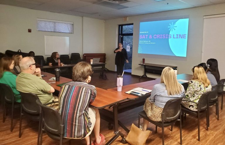 Local nonprofit reports significant increase in sexual assault calls