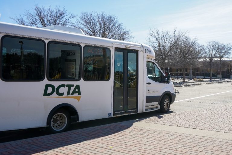 DCTA successfully completes 2025 federal review with zero findings