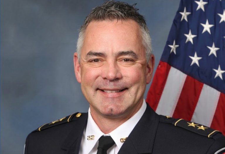 Flower Mound names new police chief