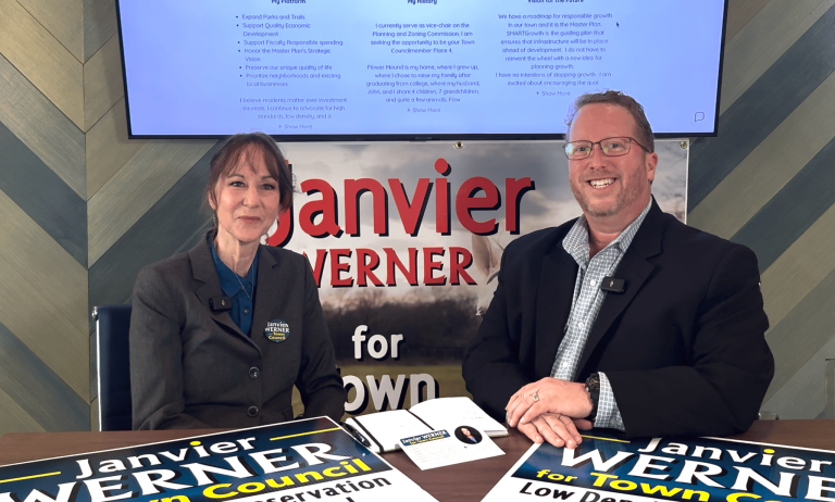 Denton County Local Voices: Janvier Werner