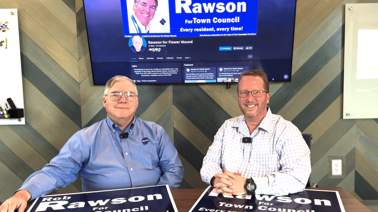 Denton County Local Voices: Rob Rawson