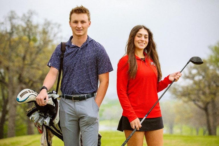 Argyle golf standouts on course to take state