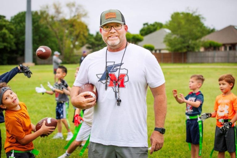 Former coach sets sights on developing homegrown talent with new youth football academy