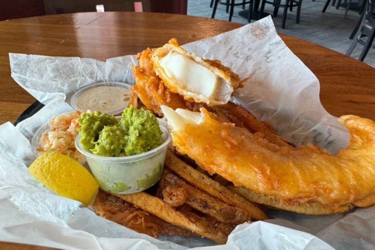 Foodie Friday: Pennywise Pub, a new gathering spot on the River Walk