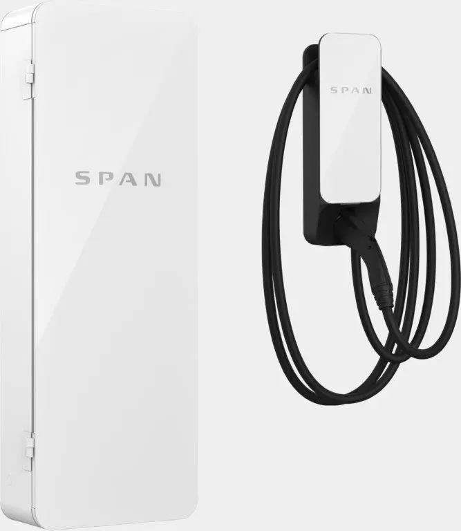 Level 2 home charging station