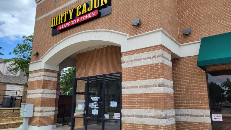 Dirty Cajun Seafood Kitchen closes