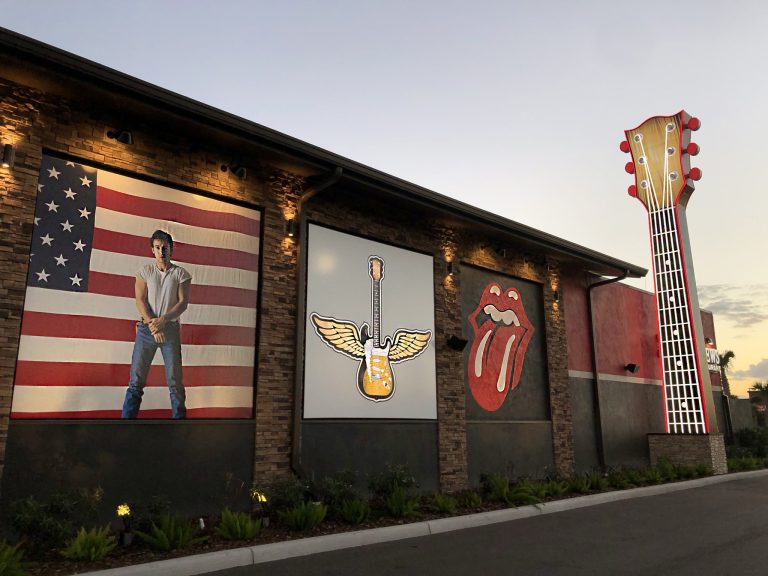 Rock & Brews Grapevine opening soon