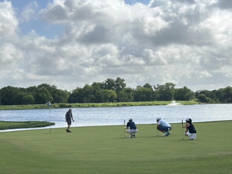 Denton County’s oldest charity golf tourney tops $77K
