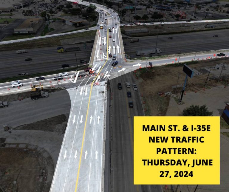 Traffic switch coming to Main Street bridge