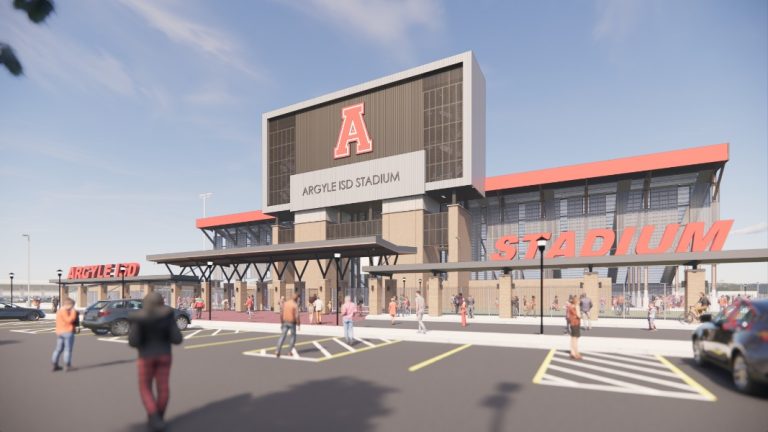 Argyle ISD to break ground on new stadium, activity center
