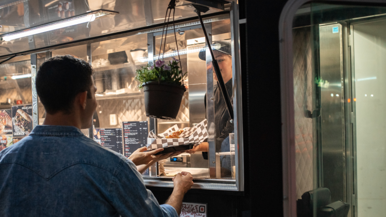 Beer garden, food truck stop coming to Old Town Lewisville