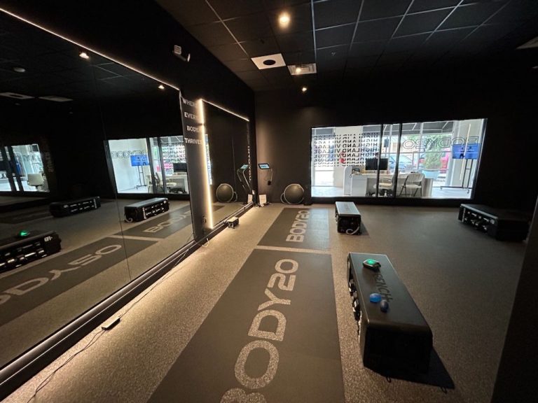 Boutique fitness studio, treatment center open at The Shops at Highland Village