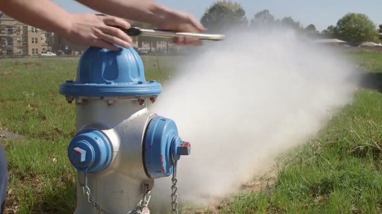 Flower Mound testing its 4,500 fire hydrants