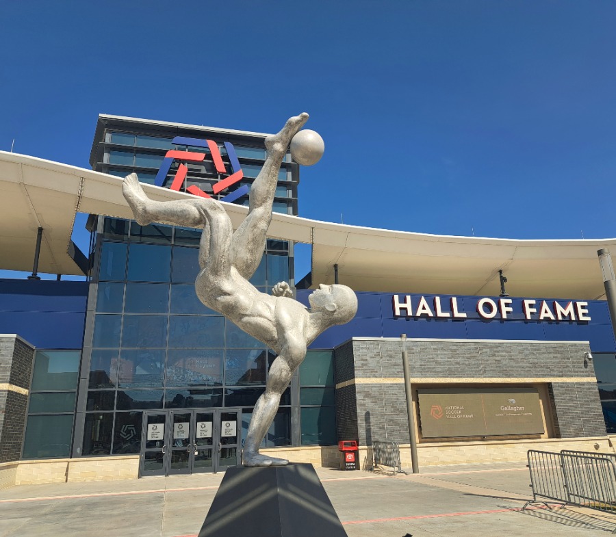 Travel with Terri to Sports City USA: Frisco, Texas – Cross Timbers Gazette | Southern Denton County | Flower Mound | News