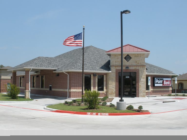 PointBank celebrating 140th anniversary