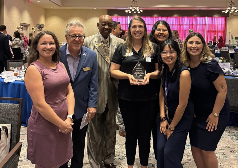 Serve Lewisville named Nonprofit of the Year