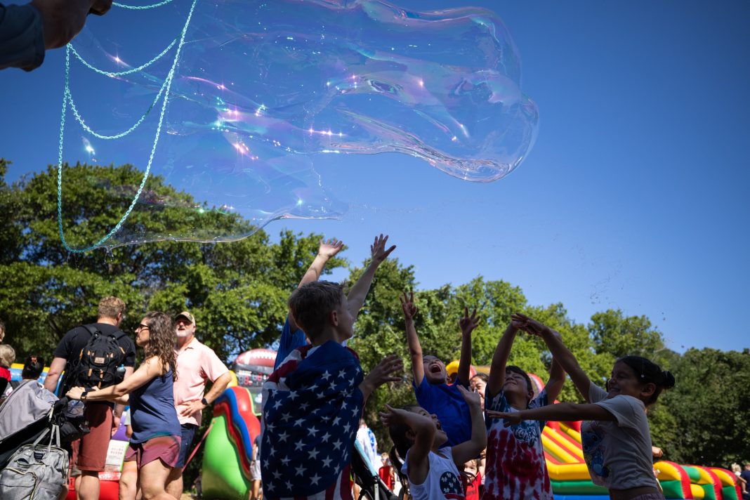 Flower Mound again ranks as one of America's best small cities Cross