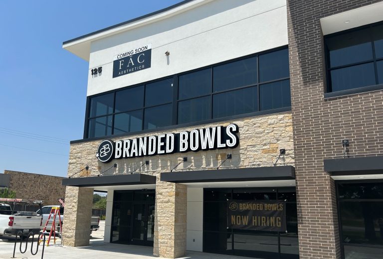 Branded Bowls to open this month in Argyle