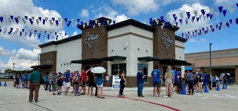 Chick-fil-A Argyle, HTeaO Flower Mound now open
