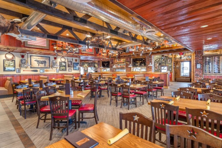 Saltgrass Steak House now open in south Denton