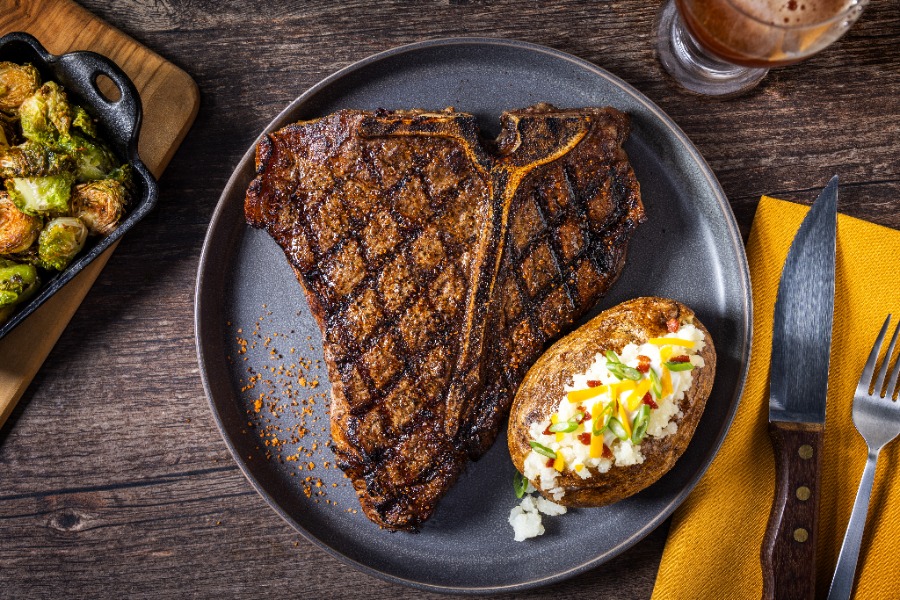 Saltgrass steak seasoning sales