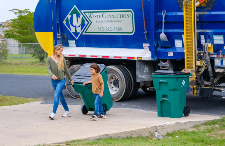 Northlake adds bulk trash pickup