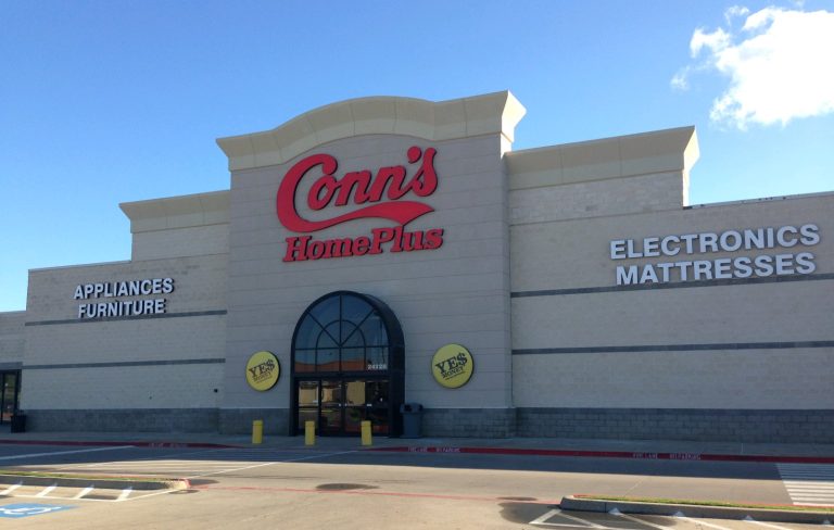Conn’s HomePlus stores in Denton County are closing amid bankruptcy