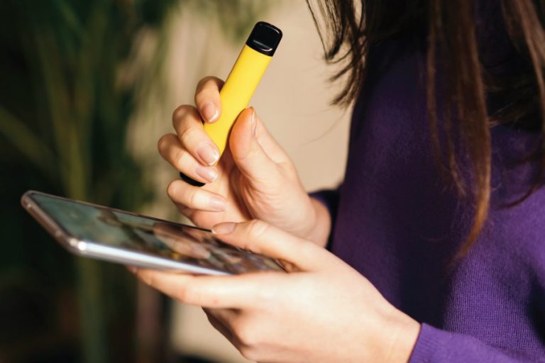 Local doctor warns of vaping risks as school year begins