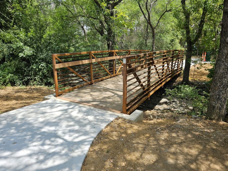 Flower Mound completes upgrades at Tealwood Oaks Park