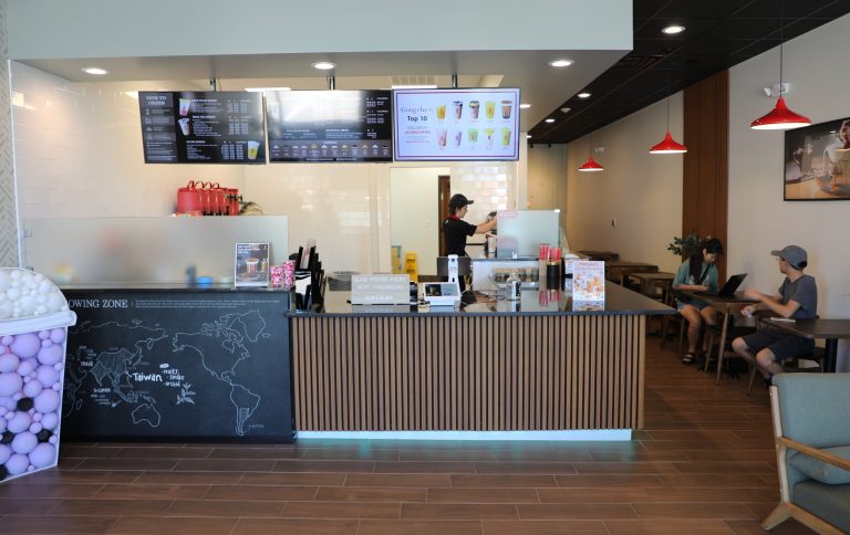 Bubble tea shop opens in Flower Mound